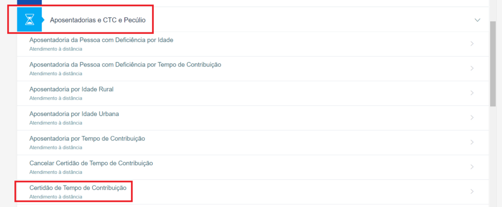 COMO EMITIR A CERTIDÃO DE TEMPO DE CONTRIBUIÇÃO CTC JF ADVOGADOS